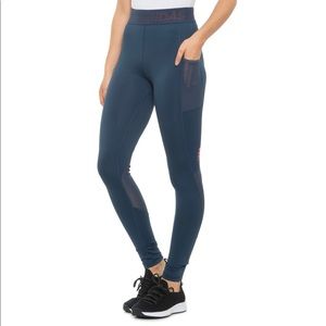 Adidas Techfit Stripes long Leggings-size S (BNWT)